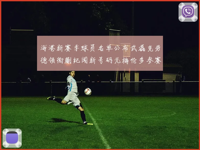 海港新赛季球员名单公布武磊克劳德领衔蒯纪闻新号码无梅伦多参赛